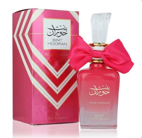 Bint Hooran Rose Passion Eau de Parfum, 100 ml