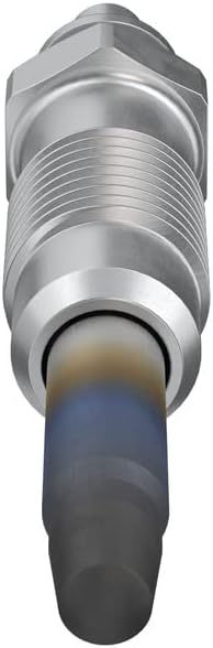 BOSCH 80006 / 0250201039 Duraterm Glow Plug - Compatible with Select BMW 524td; Land Rover; Lincoln Continental, Mark VII; Mercedes-Benz 190D, 240D, 300CD, 300D, 300SD, 300SDL, 300TD + More - Single