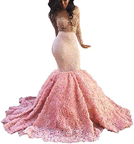 african print mermaid prom dress