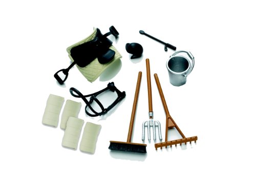 Preisvergleich Produktbild Bruder Spielwaren 62501 - bworld Zubehör Reiten