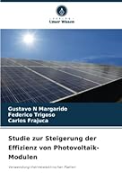 Studie zur Steigerung der Effizienz von Photovoltaik-Modulen 6205307588 Book Cover