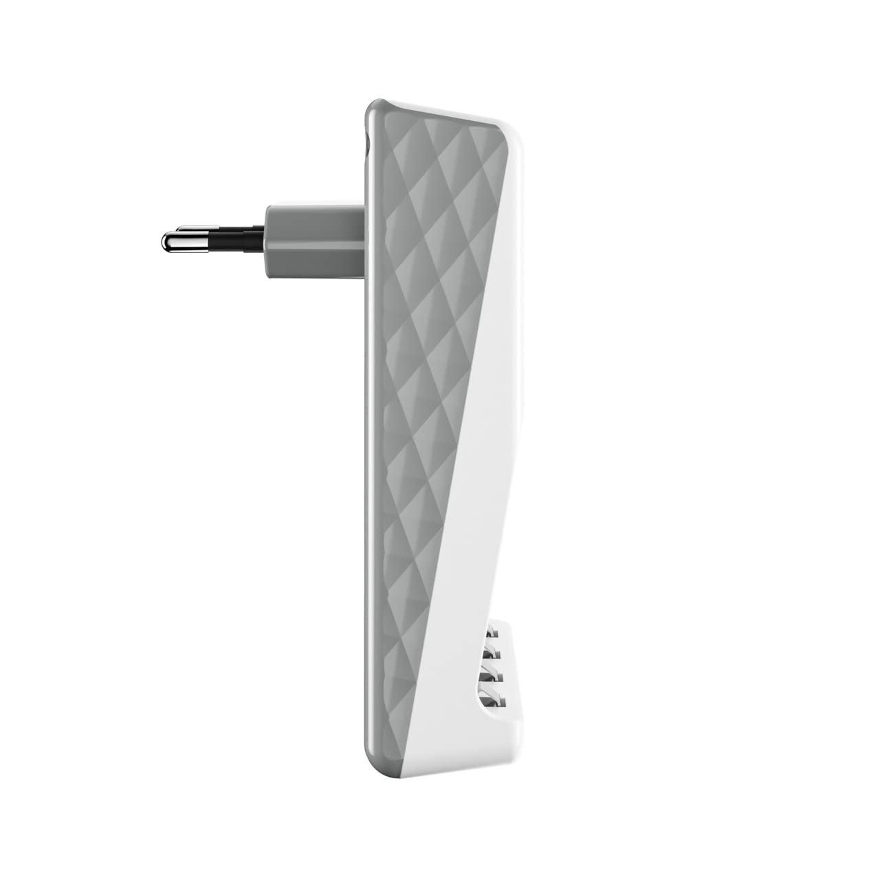 VARTA Caricabatterie, incl. 4X AA 2100mAh, caricatore per batterie ricaricabili, carica 2 o 4 AA/AAA contemporaneamente, Plug Charger
