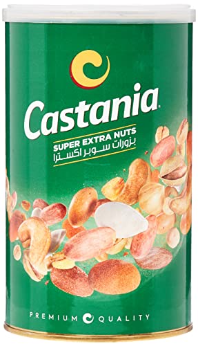 Assortiment de fruits à coque Castania super extra 450g