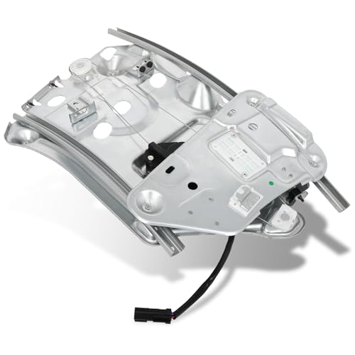 SCITOO Power Window Regulator w/Motor for Chrysler Sebring 1996-2006