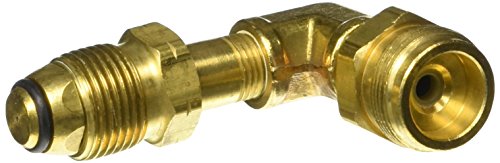 Mr. Heater 90 degree elbow w P.O.L. x 1x20 male