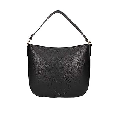 Trussardi Jeans FAITH HOBO BAG NERO
