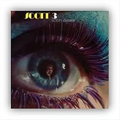 Portada del vinilo Scott 3 de Scott Walker