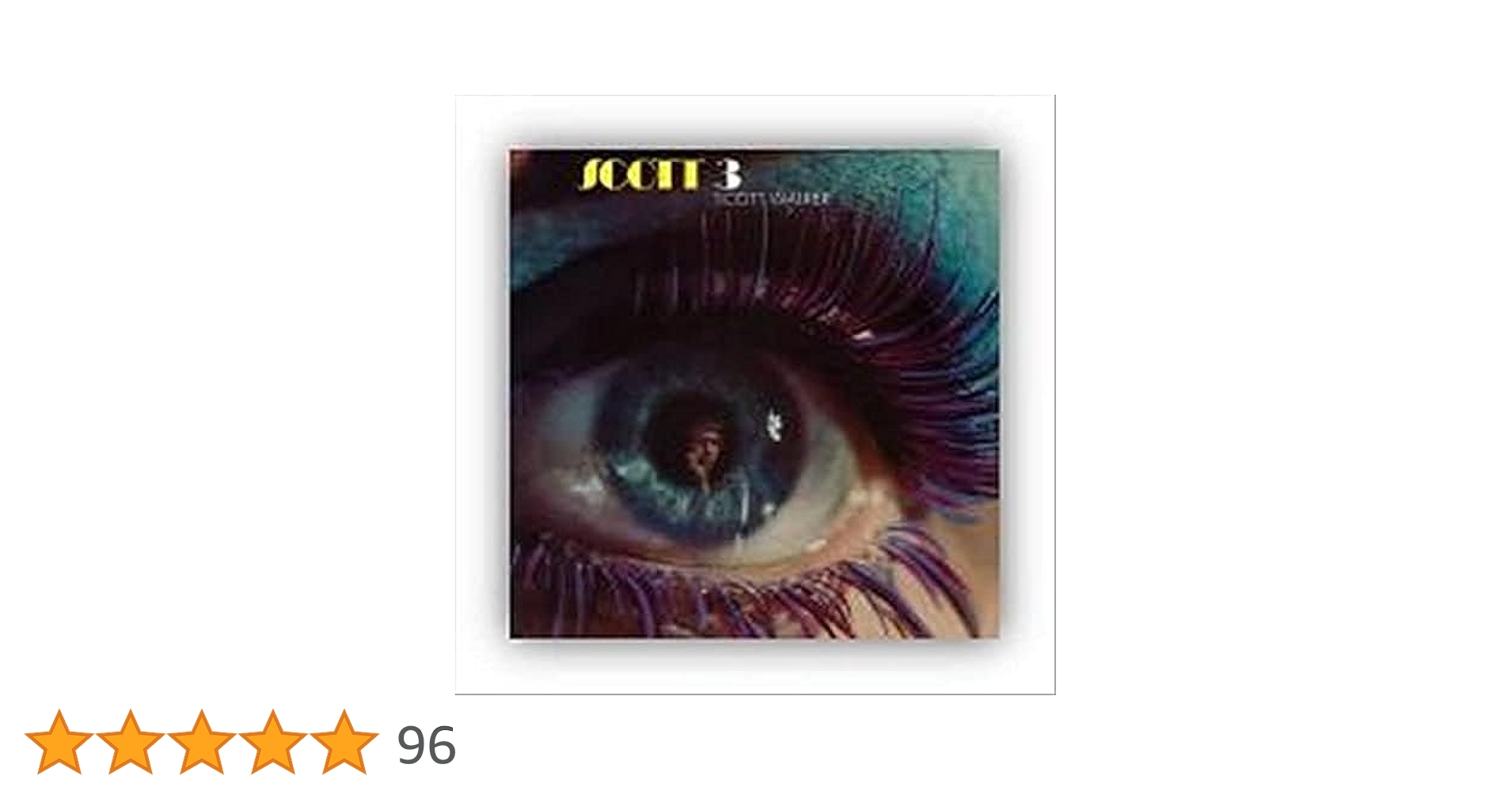 Amazon.co.jp: Scott 3 -Hq,Gatefold- [12 inch Analog