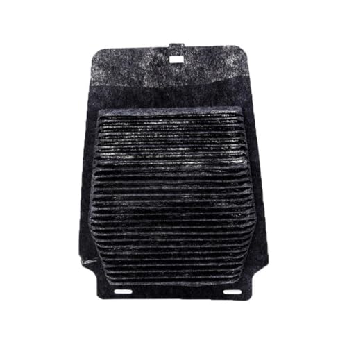 Filtro de cabina de coche que optimiza la refrigeración de la batería en tu Levin motor dual.