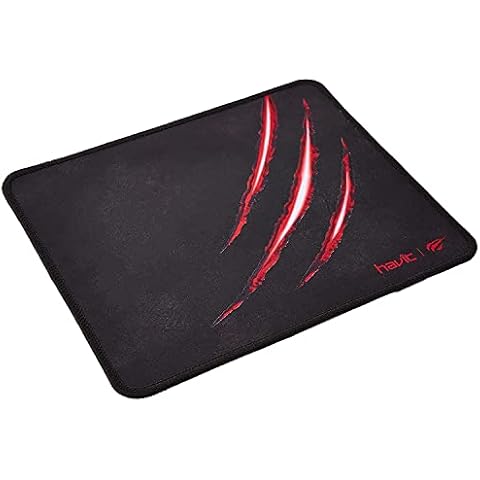 HAVIT Mouse Mat"HAVIT-MP839", 250x210 Black Cover