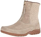Scotchgard Propét - Delaney, mittelhoch, Reißverschluss Damen , Beige (sand), 42 EU Eng