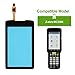 NEW SwarKing New Touch Screen Digitizer Replacement for Zebra Symbol MC3300 MC330M MC33 with Free Repair Tools Kit.(No LCD Display)