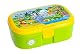 Lunchbox für Kinder von Lutz Mauder mit Zootieren im Dschungel-Design
