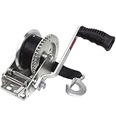 Overton's Bunkboard-Style Boat Guide-Ons – Carpeted, Adjustable For Trailers Up To 4-1/4" Frames (Pair)