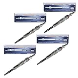  4x original BERU Glühkerze GE100