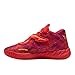 PUMA Mens X Lamelo Ball Mb.05 Crowd Surf Basketball Sneakers Shoes - Red - Size 10 M