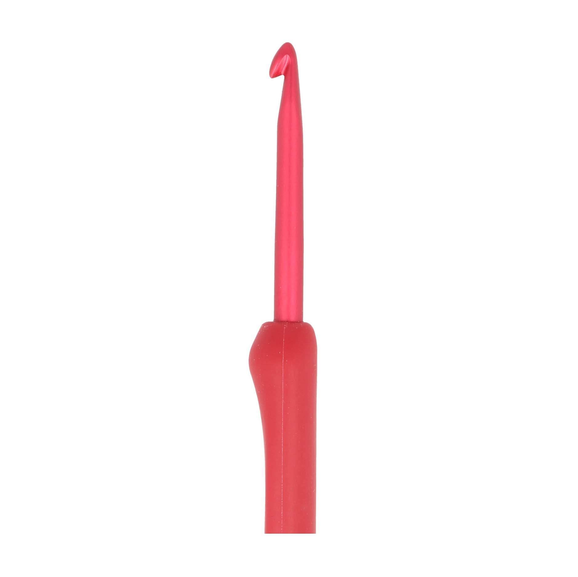 Amazon.com: Tulip Crochet Hook, Red, 4 millimeters