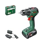 Bosch – Bosch Akkuschrauber UniversalDrill 18V-60 (1 Akku 2.0 Ah, 18
