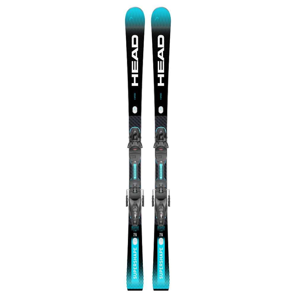 Head Supershape E Speed 163cm Skis W Protector Pr 13 Head Supershape E Speed 163cm Skis W Protector Pr 13