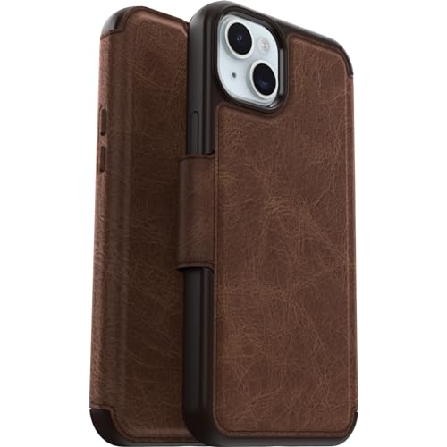 Coque antichoc iPhone 15 Plus Otterbox Strada protégeant 3x la norme militaire