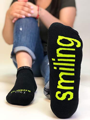 Image of notes to self Socks - Daily Affirmations, Inspirational Socks for girls & boys