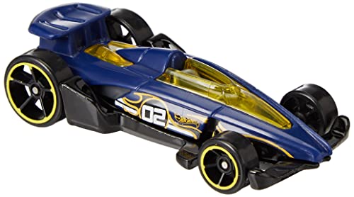 Hot Wheels Set Of 20 Toy Cars & Trucks In 1:64 Scale, Collectible Vehicles (Styles May Vary) #TOP4