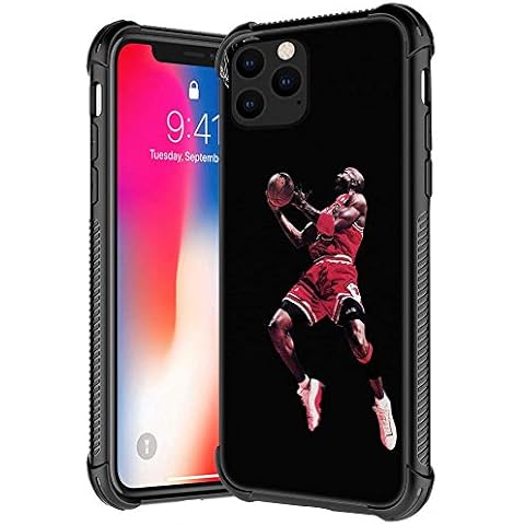 ANLUN STORE Case Compatible with iPhone 11 Case,Basketball Player 37 Pattern Plexiglass case for iPhone 11 Cases for Boys Man,Anti-Scratch Shockproof Cover case for iPhone 11 Cover