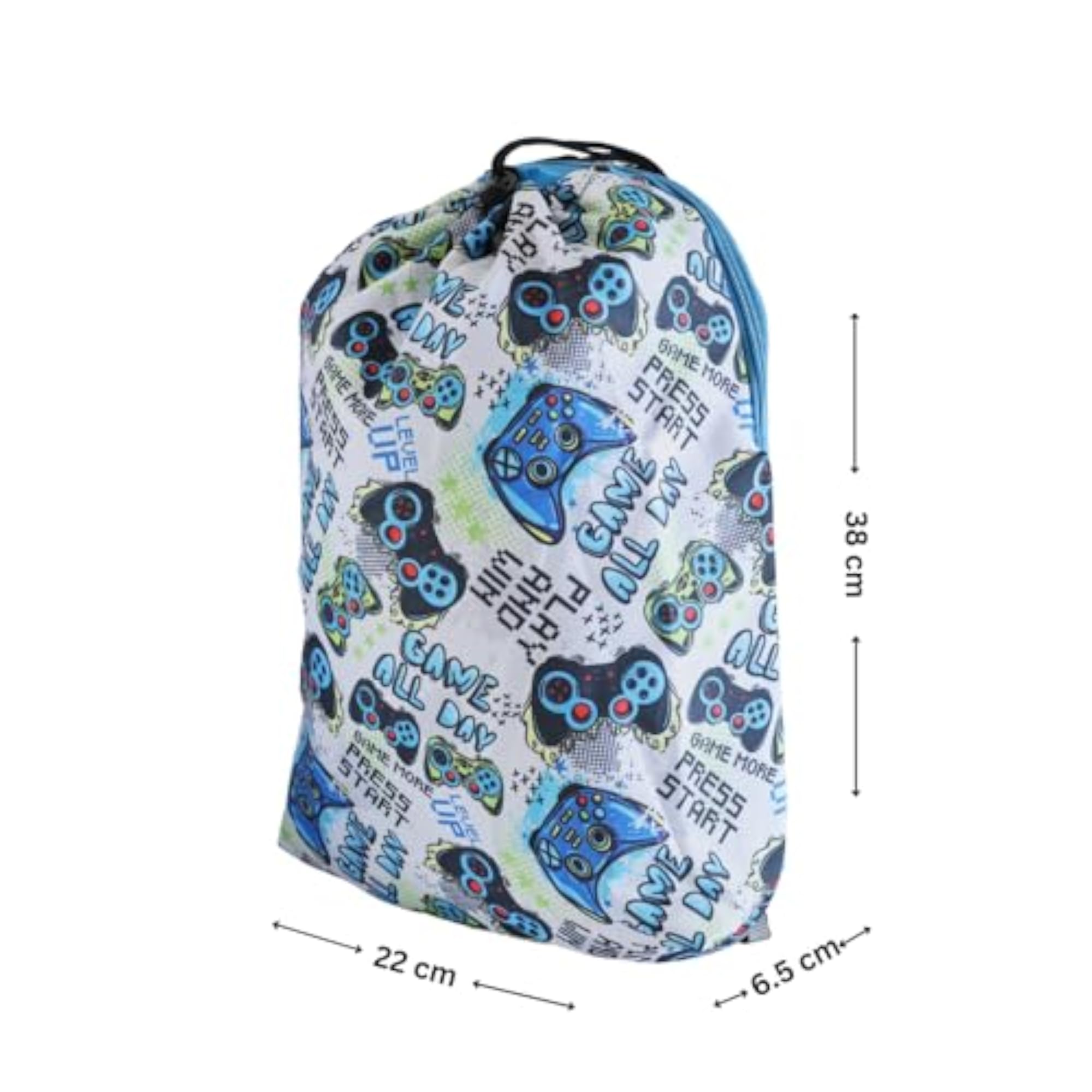 Designed Backpack for Kids Travel, Pack of 1