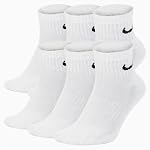 NIKE – NIKE 6 X Sport Freizeit Socken Strümpfe 2X3er Pack SX7667, F