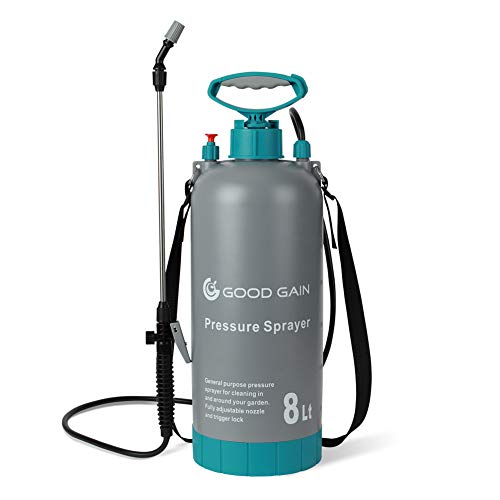 Best Pump Sprayers For Deck Stain 10Reviewz