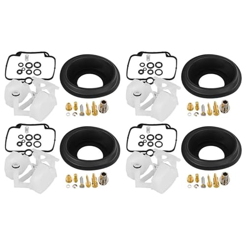 Flotteur diaphragme carburateur Suzuki GS500E kit réparation 1990 1995 2000