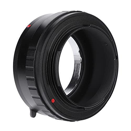 Adaptador EXA-NEX para lentes Exakta a cámaras Sony E de una pieza 4