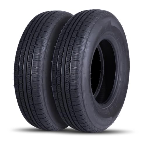 Tread King Capability ST185/80R13 Tire
