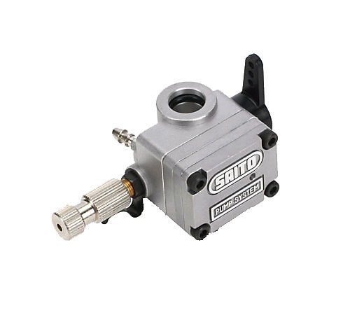 Saito EnginesCarburetor Complete AS SAIG14B821 Replacement Engine Parts Air/Heli