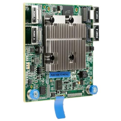 Hewlett Packard Enterprise AROC P816i-a SR G10 M83C MPQ Ctrlr, 804338-B21 (Ctrlr)