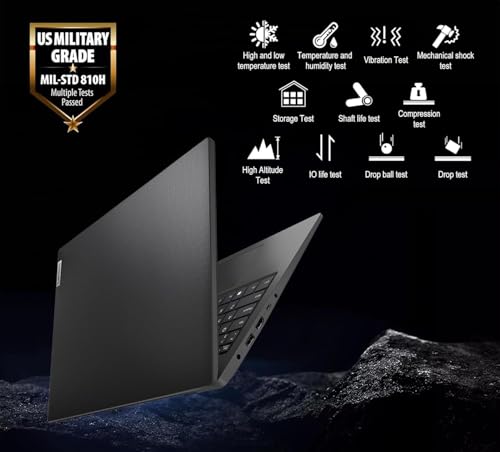Image of Lenovo V15 G5 Intel i5 Business Laptop 15.6 inch FHD Anti-Glare Display