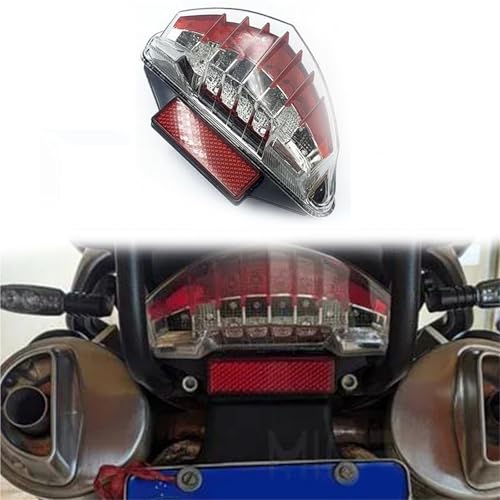 Luz de freno trasera de moto R1200GS Adventure K255 K25 de 2003 a 2007