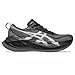 ASICS Unisex SUPERBLAST 2 Running Shoes, 11.5M / 13W, Black/White