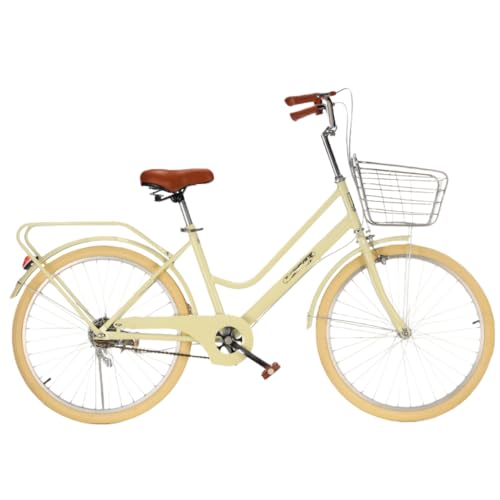 ���f�B�[�X 22/24/26�C���` �t�@�~���[�T�C�N�� �����p�V�e�B�ʋΎ��]�� ��l �w�� ���Y�f�|�t���[�� �O����&�ב�t�� �n���h���T�h���������߉\ �V�e�B�T�C�N�� �ʊw�ʋΗp (�΂����������F [���F�̋�C�������^�C��],26�C���`)