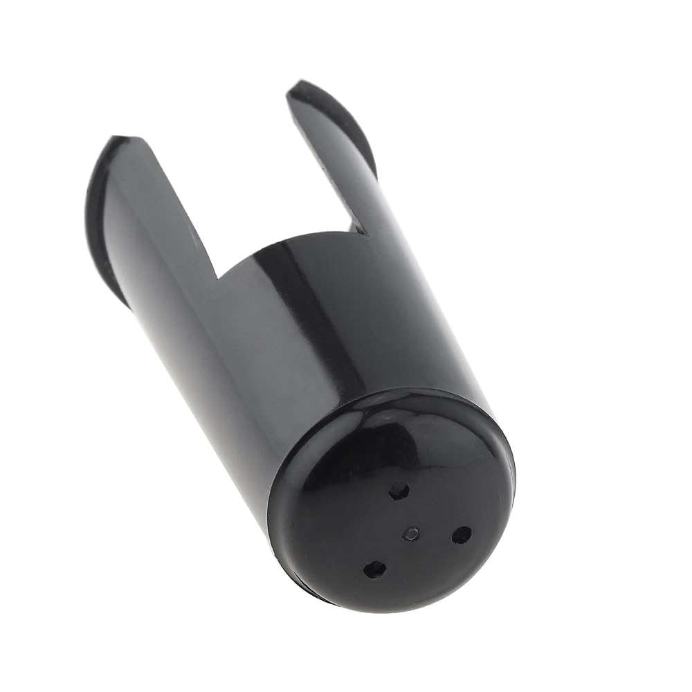 Embouchure de Clarinette en Si Bémol Avec Capuchon de Ligature - Kit Traditionnel pour Instruments à Vent