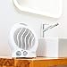 Imagen de Cecotec Calefactor Eléctrico de Baño Bajo Consumo Ready Warm 9790 Force