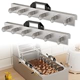 Corn Dog Clips for Fryer, with Handle, Fit for Most Deep Fryers, 2 Pack