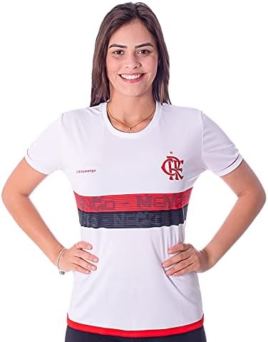 Camisa Flamengo Feminina Approval Braziline