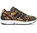 Adidas - ZX Flux Python Snake - Farbe: Braun-Schwarz - Größe: 37.3 Baby,Schwarz günstig Kaufen-Adidas - ZX Flux Python Snake - Farbe: Braun-Schwarz - Größe: 37.3