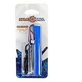 SplatRball Blaster 1800 mAh Rechargeable Battery with Charging Cable, Black