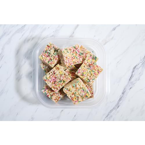 GoodCook EveryWare Extra Large Square Food Storage Container, 2 Pack, BPA Free - image 7
