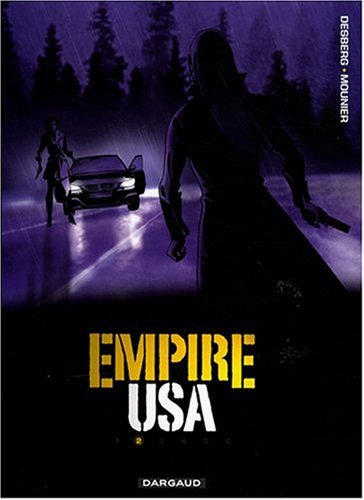 Empire USA, Tome 2 :