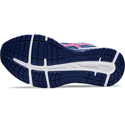 Asics Women's Gel-Contend 6 Running Shoes, 7, Grand Shark/Pink Glo #TOP7