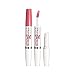 Maybelline New York Superstay 24,  2-step Lipcolor, Berry Persistant 075