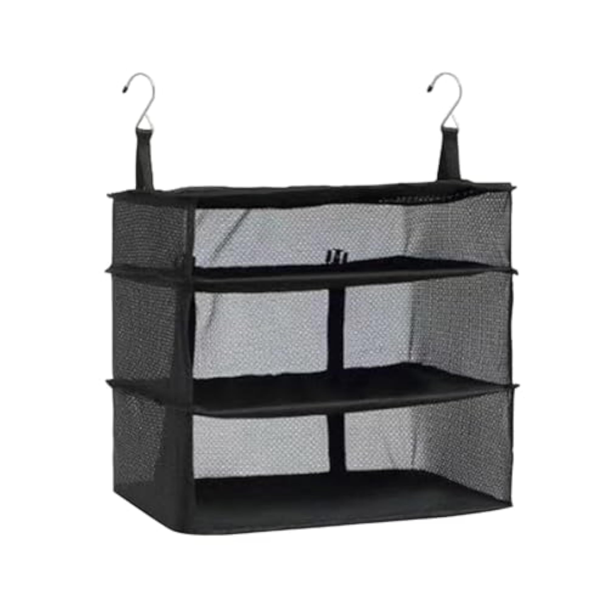 Multipurpose Hanging Compression Packing Cube, Black